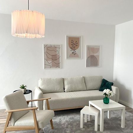 Zentrales Neues Apartment Hamburgo Exterior foto