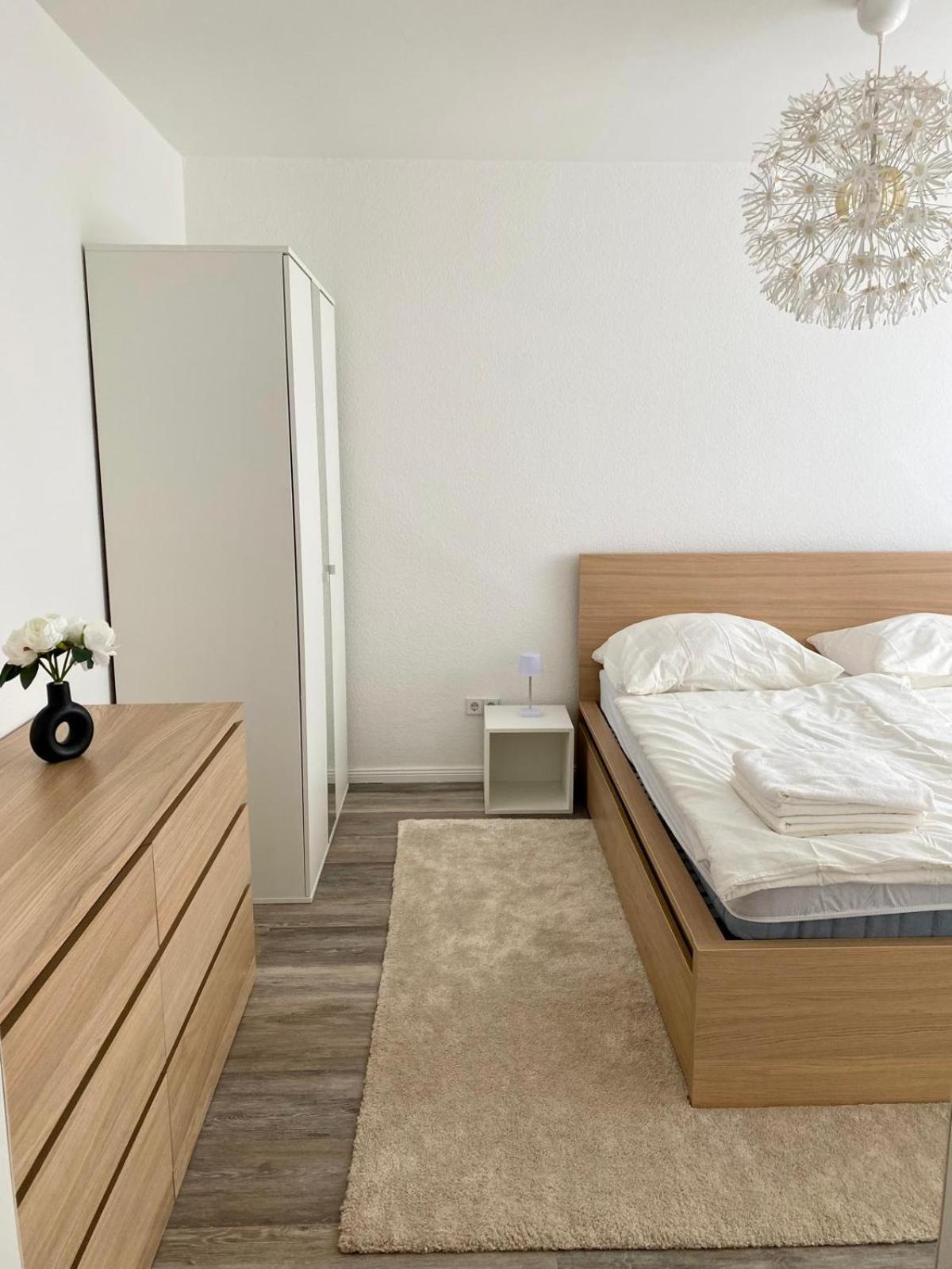 Zentrales Neues Apartment Hamburgo Exterior foto