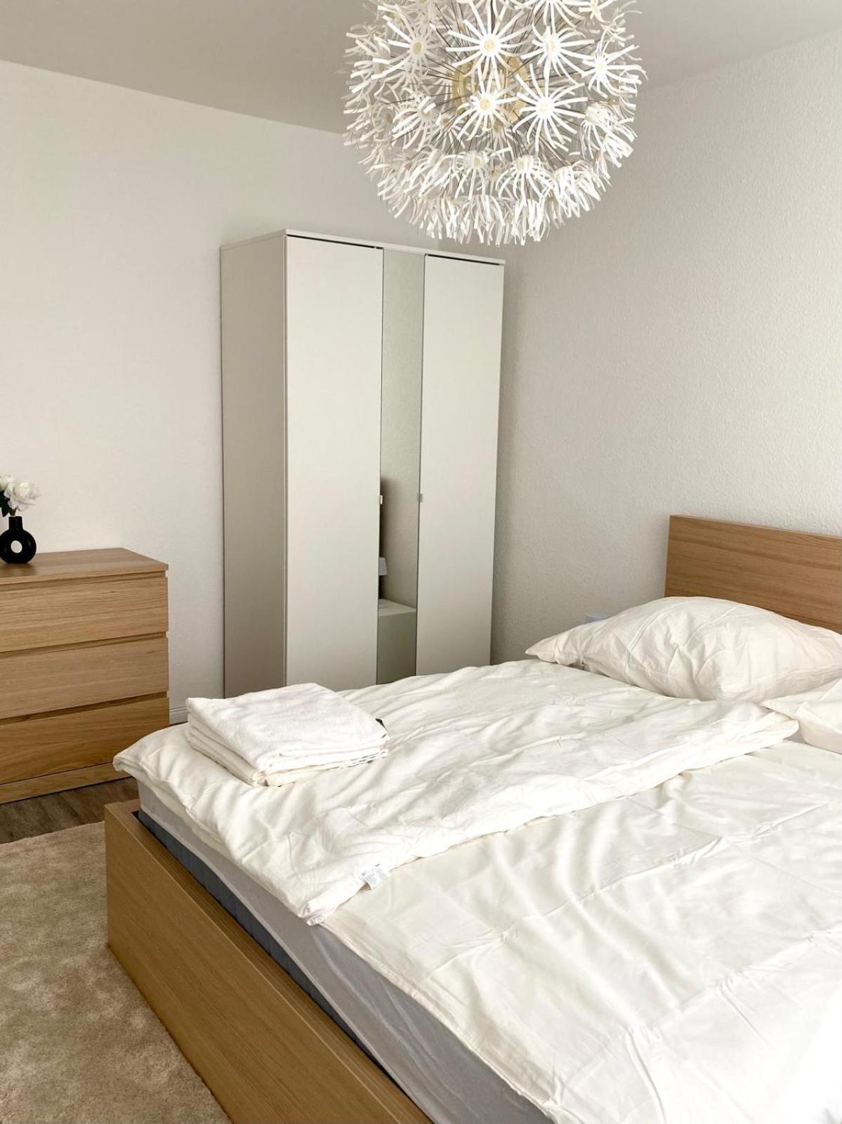 Zentrales Neues Apartment Hamburgo Exterior foto