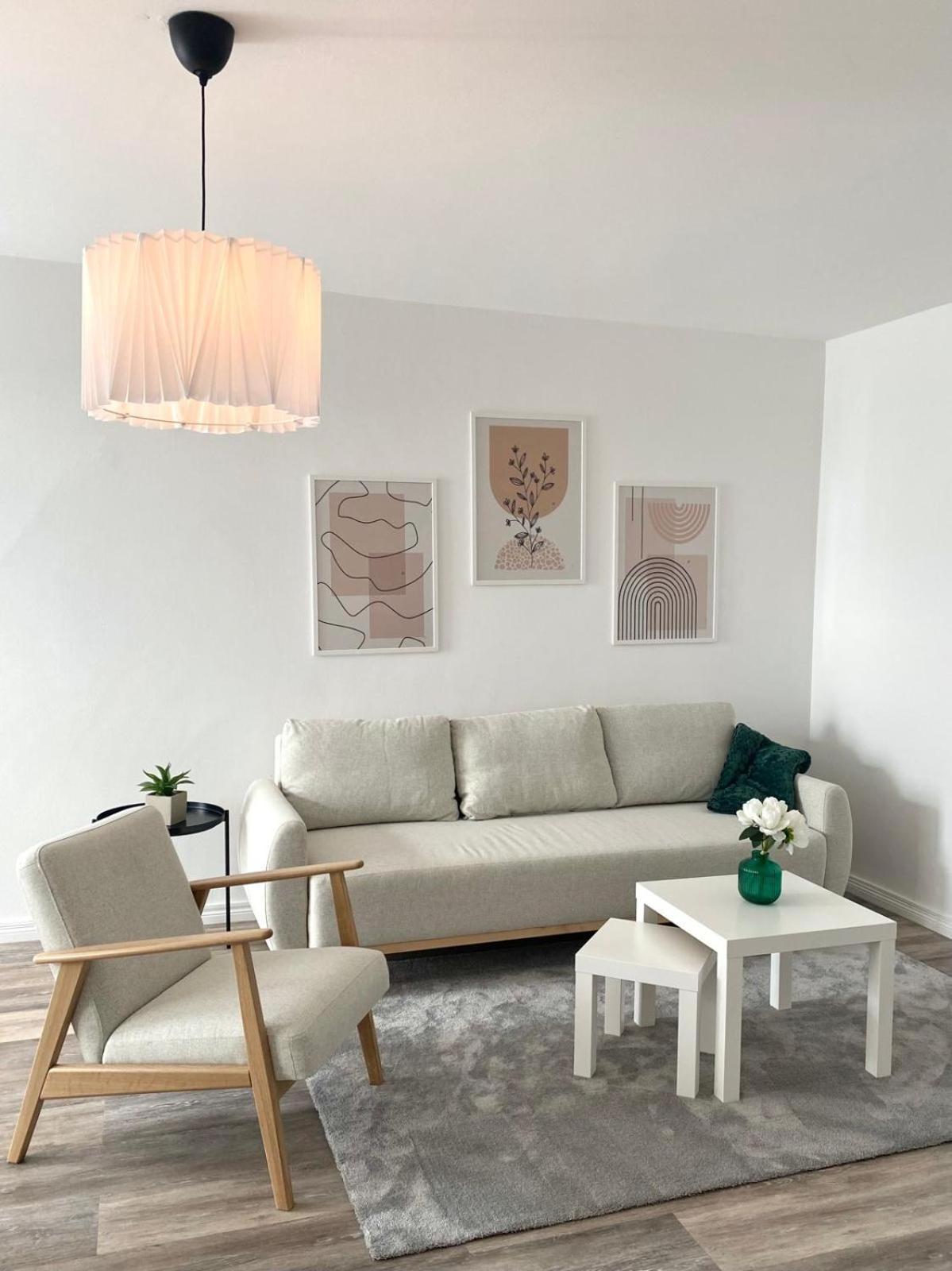 Zentrales Neues Apartment Hamburgo Exterior foto